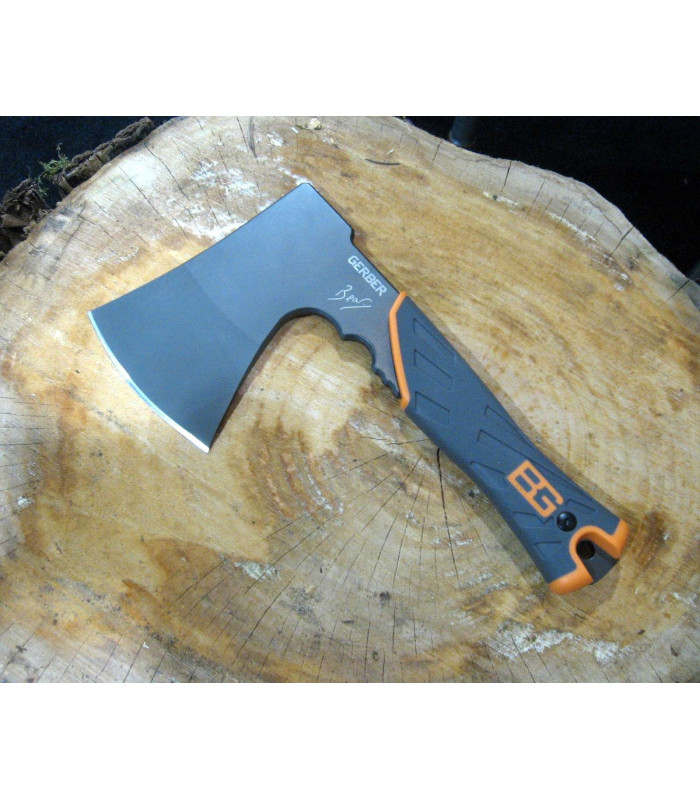 GERBER BEAR GRYLLS SURVIVAL HATCHET