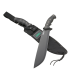 Μαχαίρι CRKT CHANCEINHELL MACHETE BLACKOUT