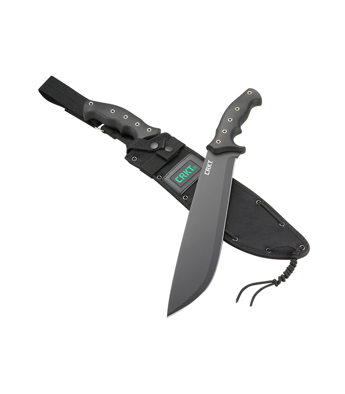 Μαχαίρι CRKT CHANCEINHELL MACHETE BLACKOUT