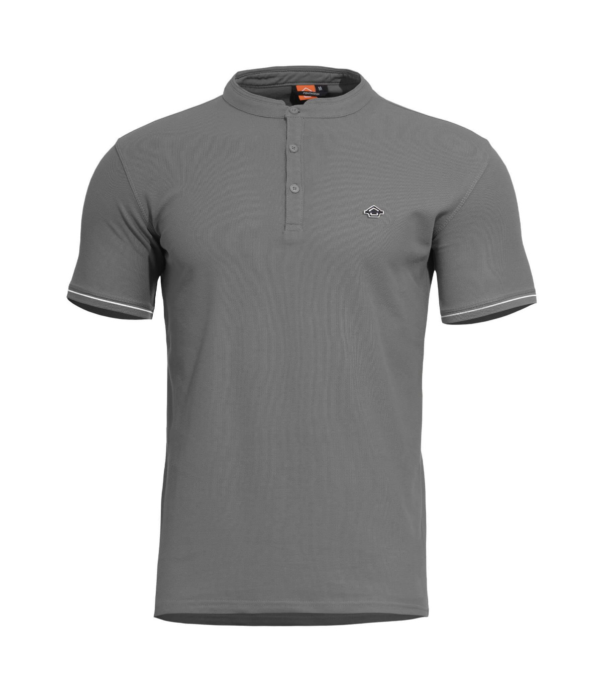 PENTAGON LEVANTES HENLEY T-SHIRT STRIPES K09025-STR