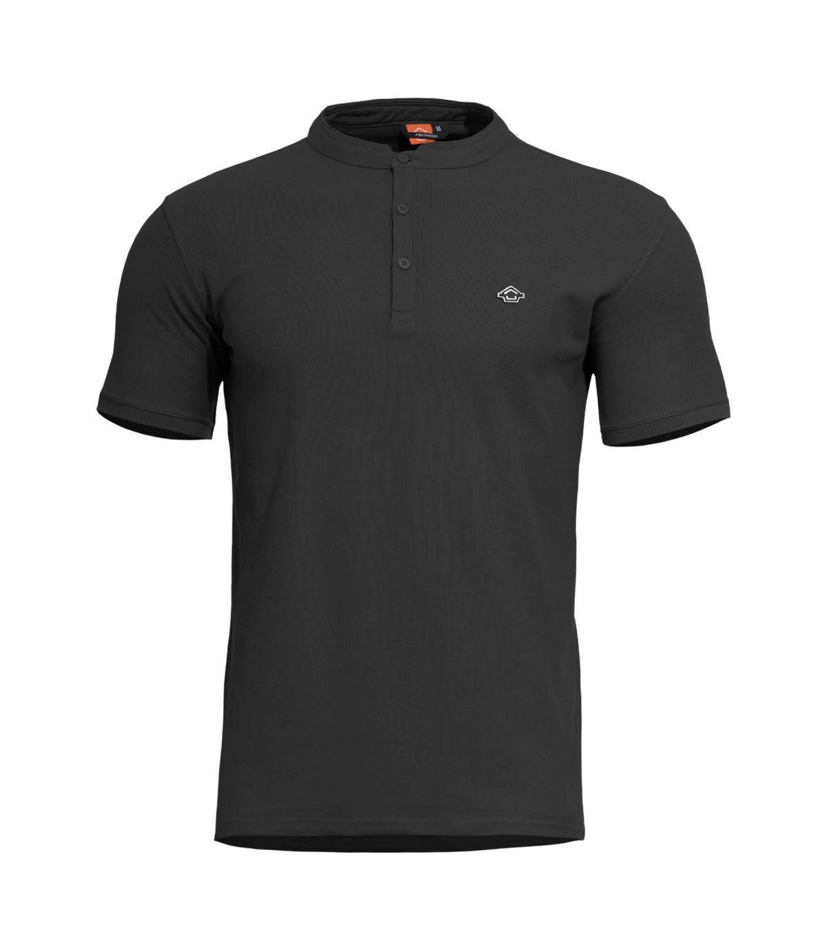 PENTAGON LEVANTES HENLEY T-SHIRT K09025