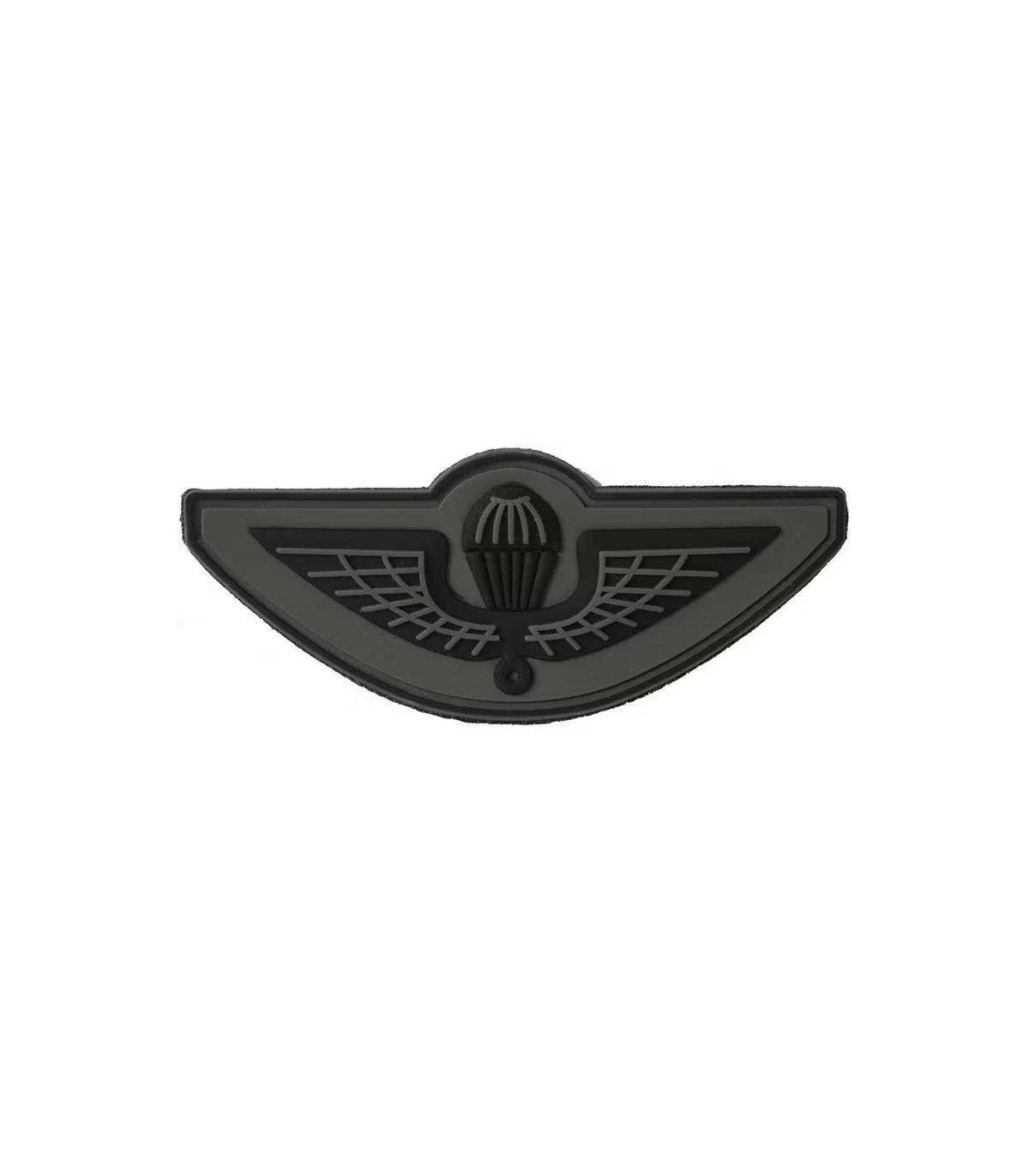 Σήμα Στρατού Survivors Patch 3D PVC Πουλάδα Αλεξιπτωτιστή με Σκρατς | Sabotage Oddal