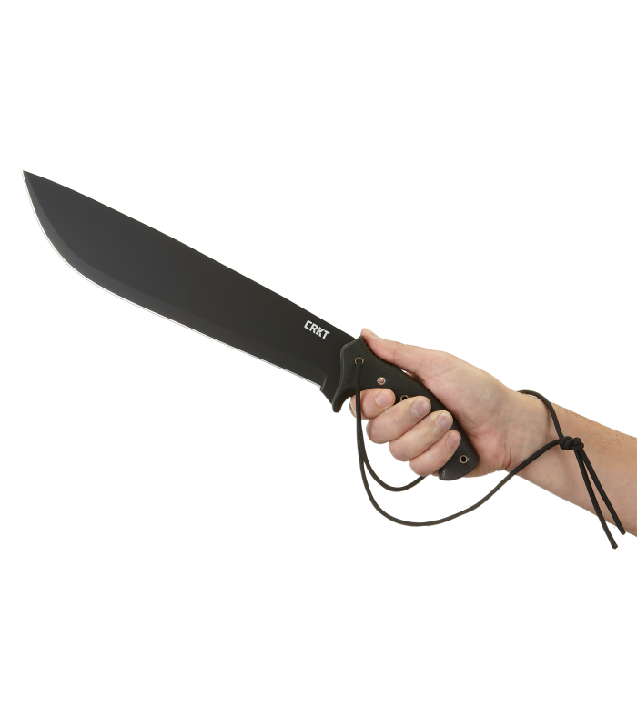 Μαχαίρι CRKT CHANCEINHELL MACHETE BLACKOUT