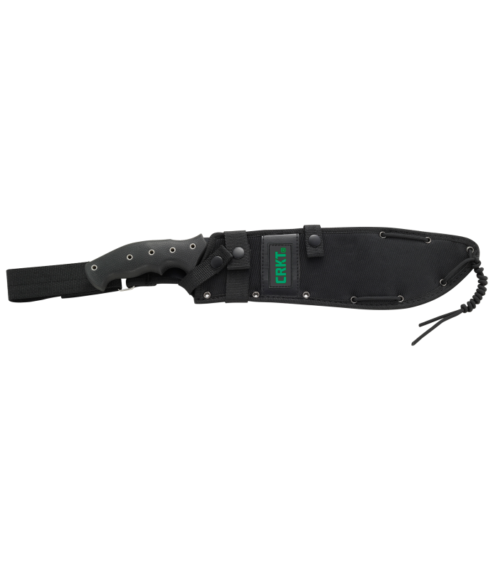 Μαχαίρι CRKT CHANCEINHELL MACHETE BLACKOUT