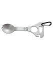 Πολυεργαλείο CRKT EAT'N TOOL XL SILVER