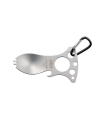 Πολυεργαλείο CRKT EAT'N TOOL SILVER