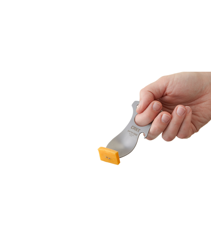 Πολυεργαλείο CRKT EAT'N TOOL SILVER