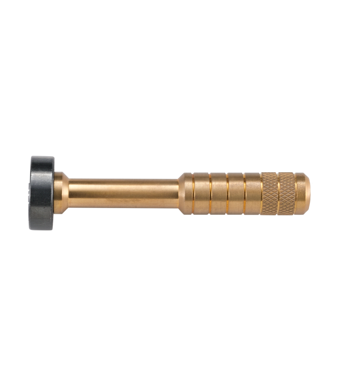 CRKT HEX BIT DRIVER TOOL BRASS