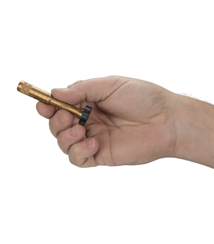 CRKT HEX BIT DRIVER TOOL BRASS