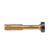 CRKT HEX BIT DRIVER TOOL BRASS