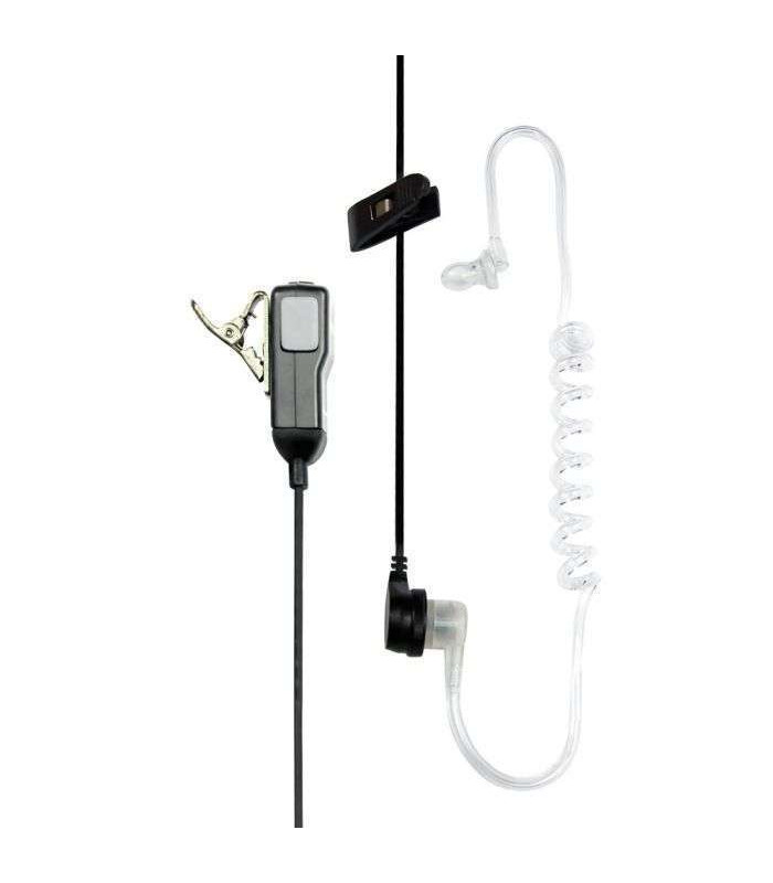 MIDLAND MA 31 LK SECURITY HEADSET KENWOOD CONNECTOR