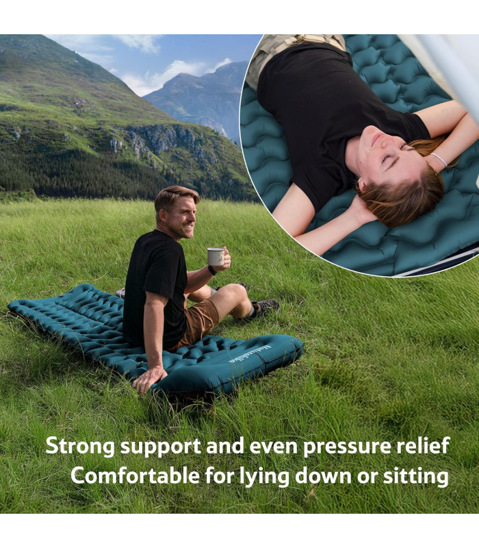 Naturehike Riviera FC01 Ultralight Inflatable Pad | Sabotage Oddal