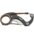 Πολυεργαλείο CRKT COMPANO CARABINER SILVER