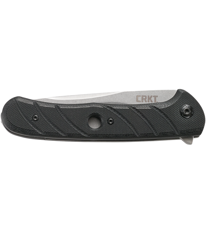 Σουγιάς CRKT INTENTION BLACK