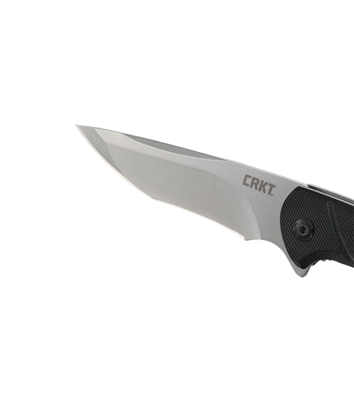 Σουγιάς CRKT INTENTION BLACK