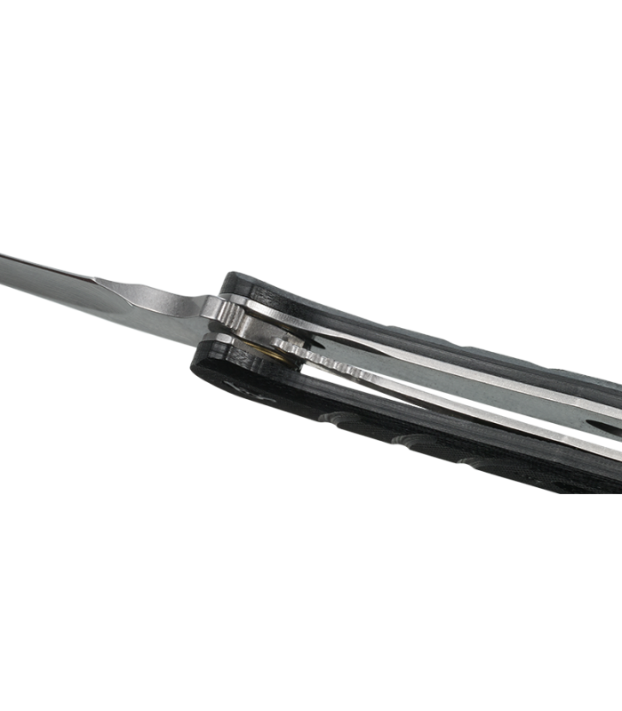 Σουγιάς CRKT INTENTION BLACK