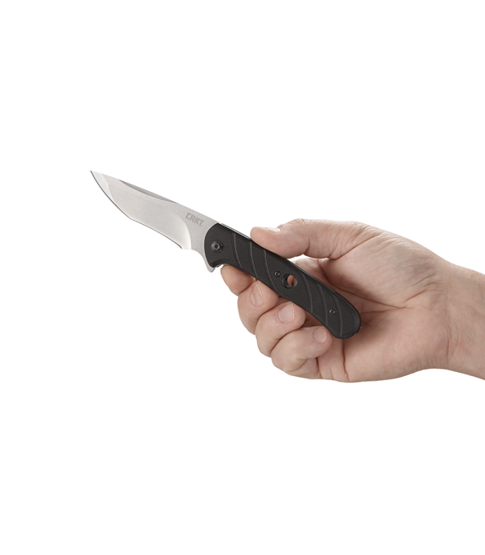 Σουγιάς CRKT INTENTION BLACK