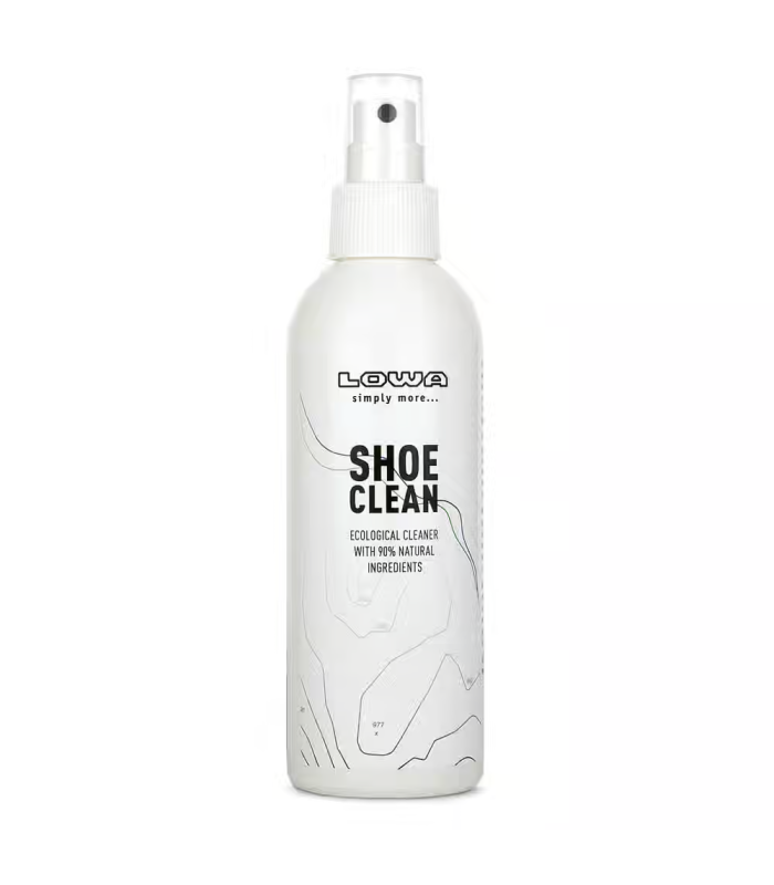 Καθαριστικό Σπρέι Παπουτσιών LOWA Shoe Clean | Sabotage Oddal