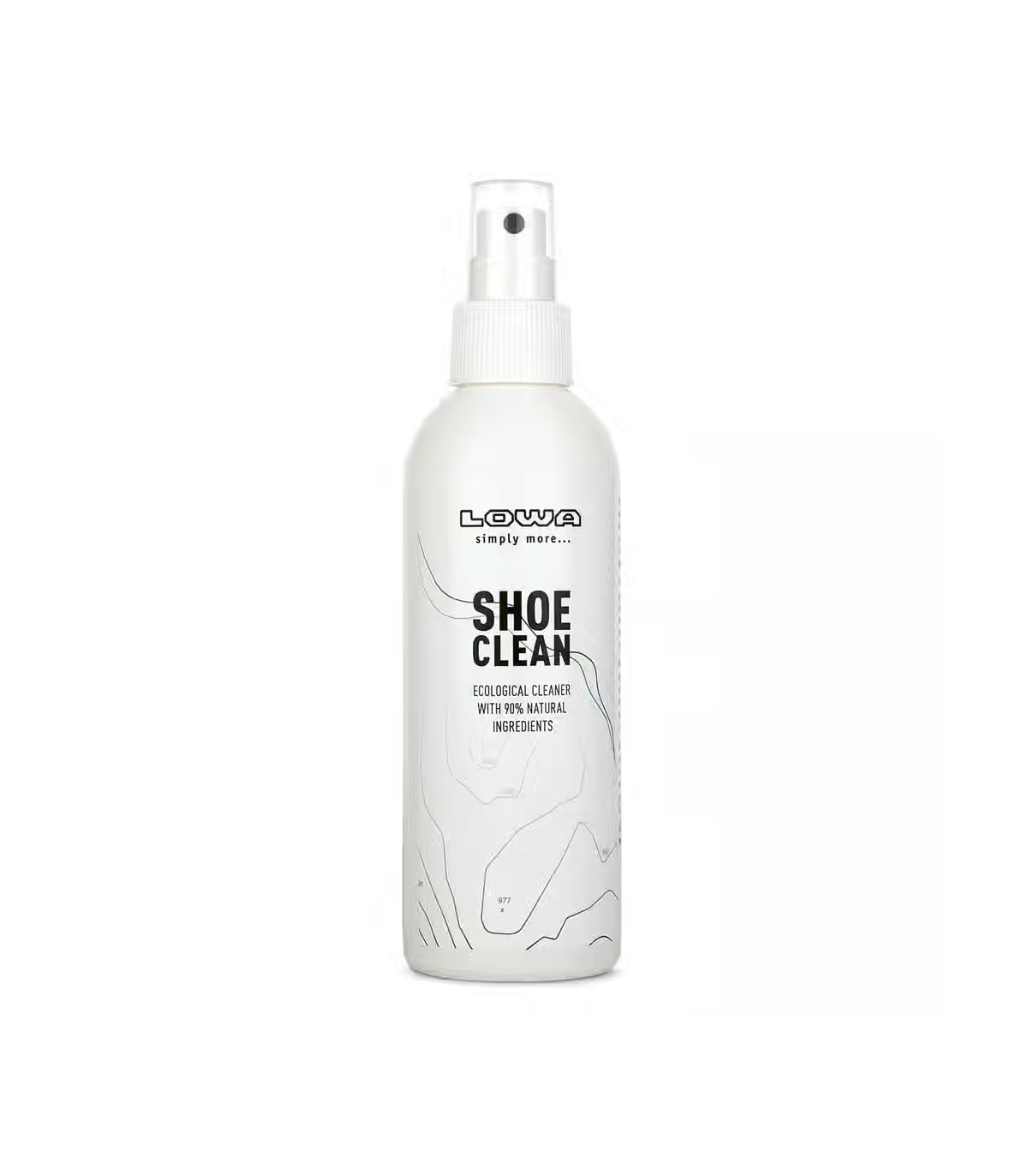 Καθαριστικό Σπρέι Παπουτσιών LOWA Shoe Clean | Sabotage Oddal