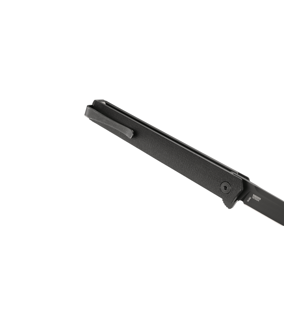 Σουγιάς CRKT CEO FLIPPER BLACKOUT