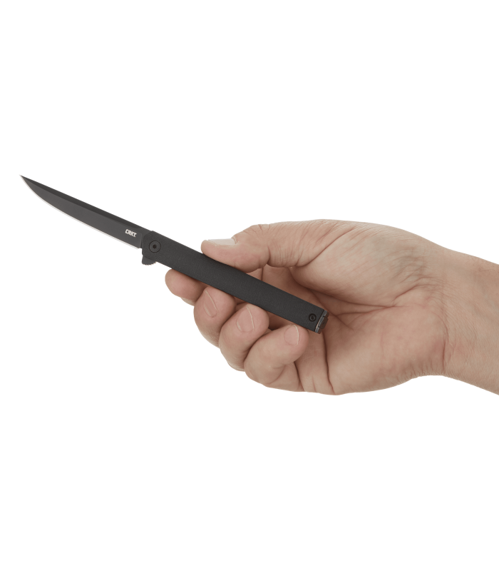 Σουγιάς CRKT CEO FLIPPER BLACKOUT