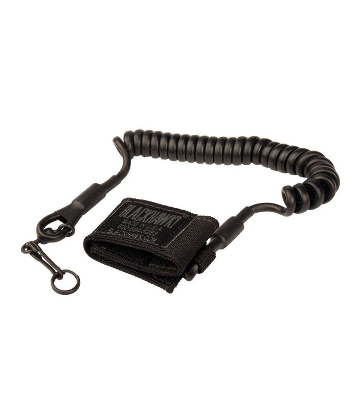BLACKHAWK TACTICAL PISTOL LANYARD