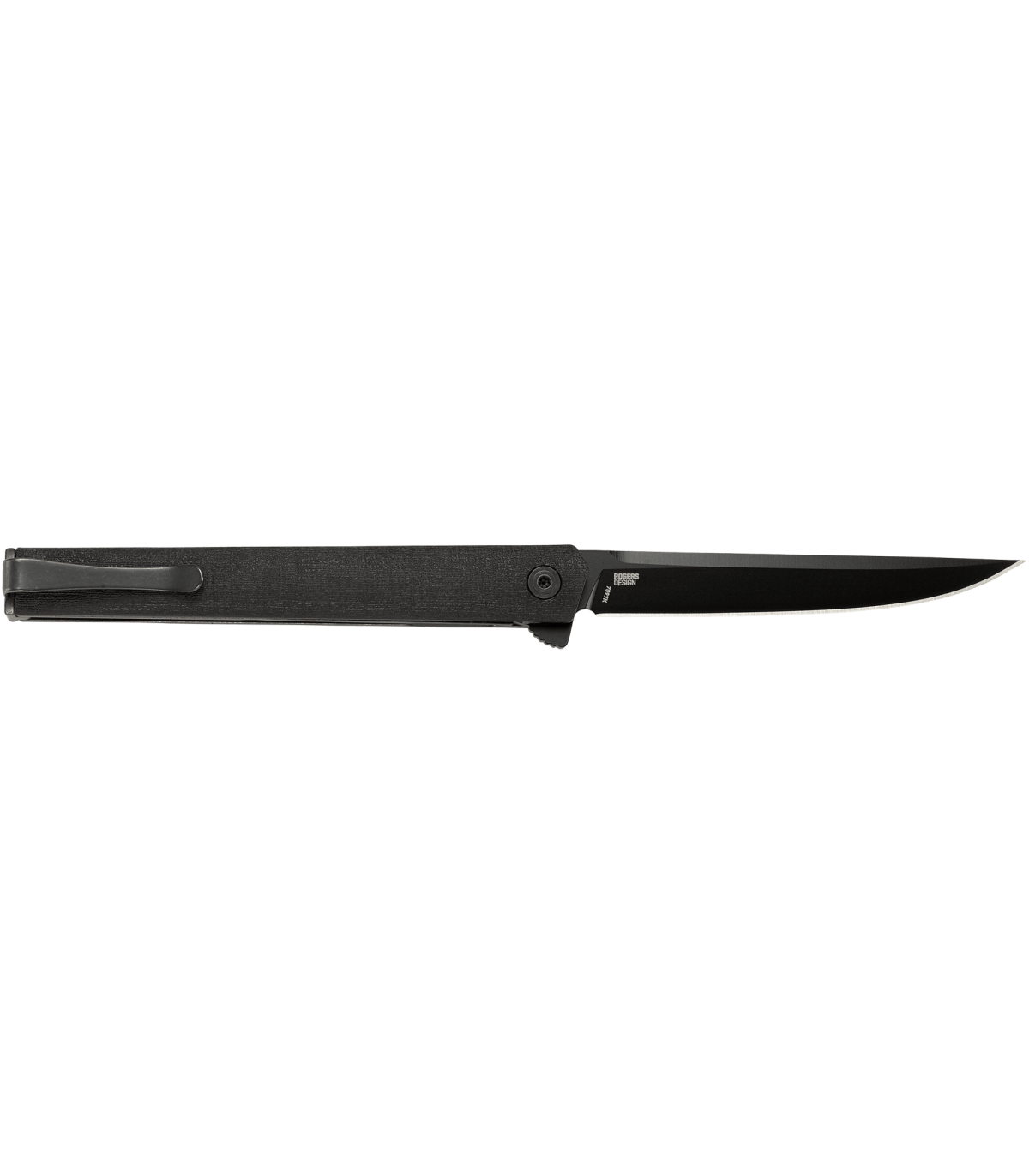 Σουγιάς CRKT CEO FLIPPER BLACKOUT