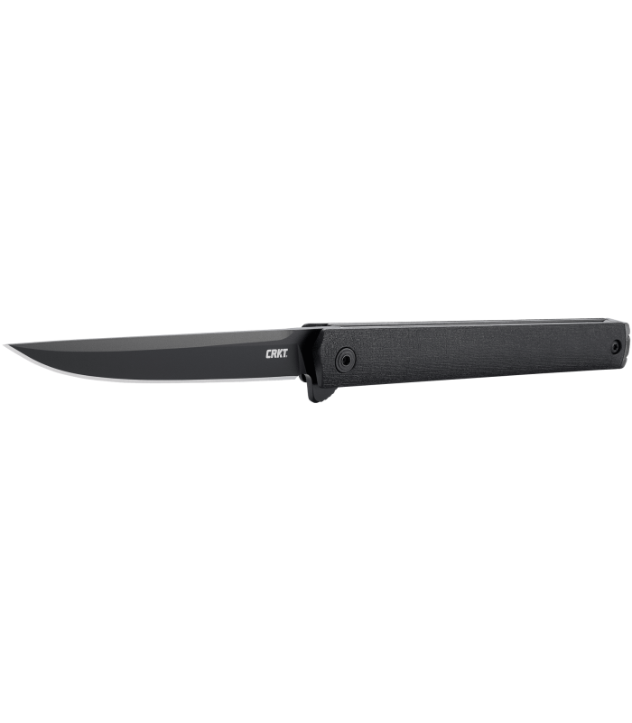 Σουγιάς CRKT CEO FLIPPER BLACKOUT