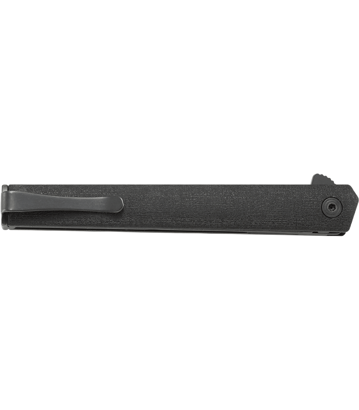 Σουγιάς CRKT CEO FLIPPER BLACKOUT