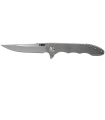 CRKT UP & AT 'EM SILVER