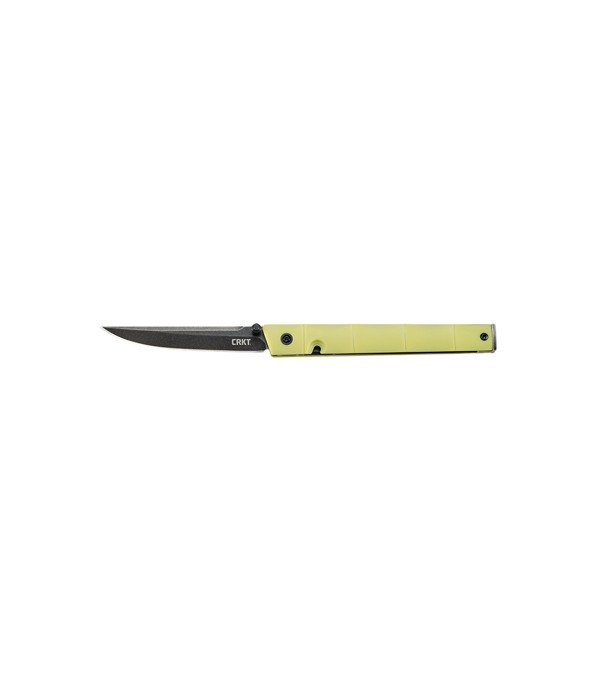 Σουγιάς CRKT CEO BAMBOO YELLOW