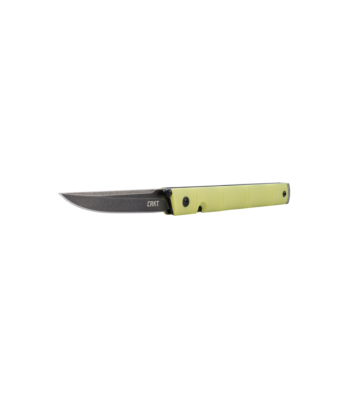 Σουγιάς CRKT CEO BAMBOO YELLOW