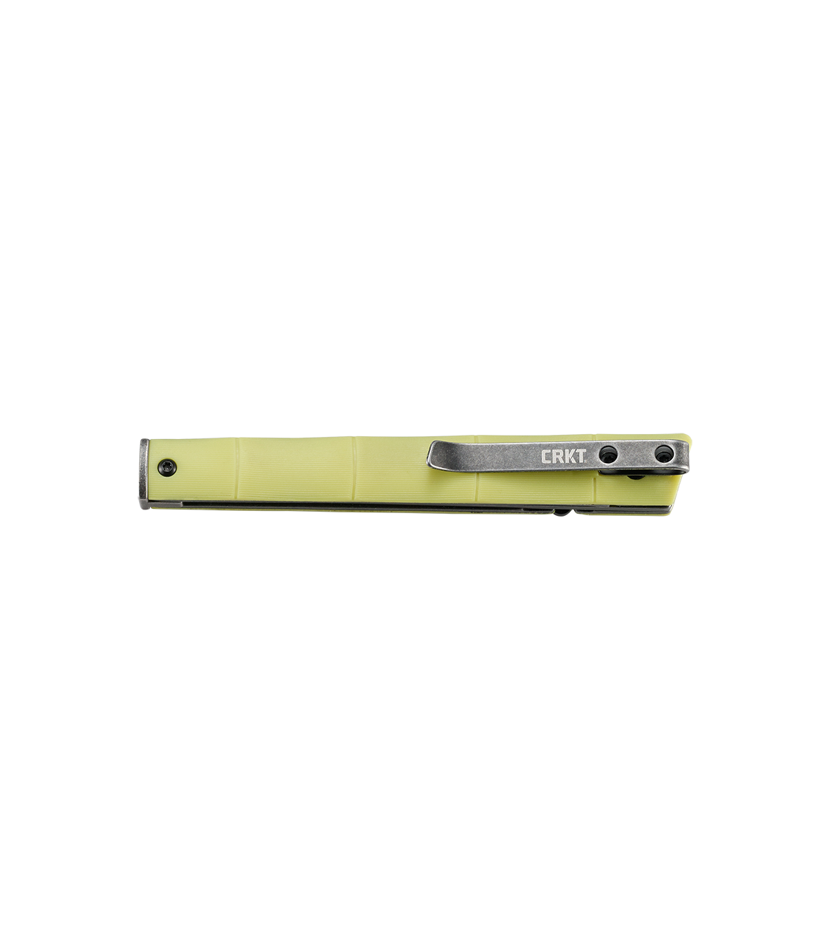 Σουγιάς CRKT CEO BAMBOO YELLOW