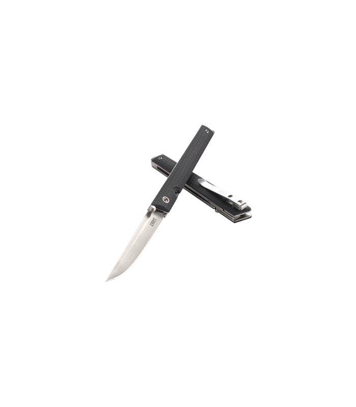 Σουγιάς CRKT CEO THUMBSTUD BLACK