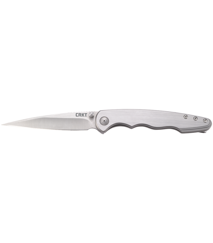 CRKT FLAT OUT SILVER