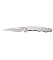 CRKT FLAT OUT SILVER
