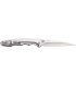 CRKT FLAT OUT SILVER