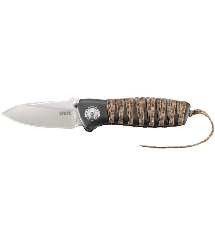 Σουγιάς CRKT PARASCALE BLACK