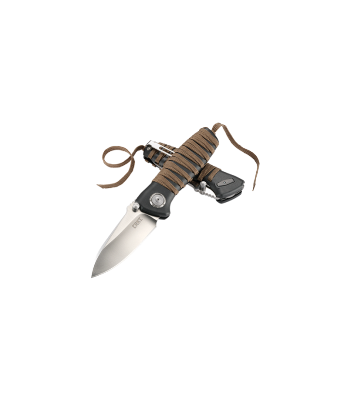 Σουγιάς CRKT PARASCALE BLACK