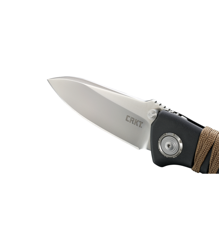 Σουγιάς CRKT PARASCALE BLACK