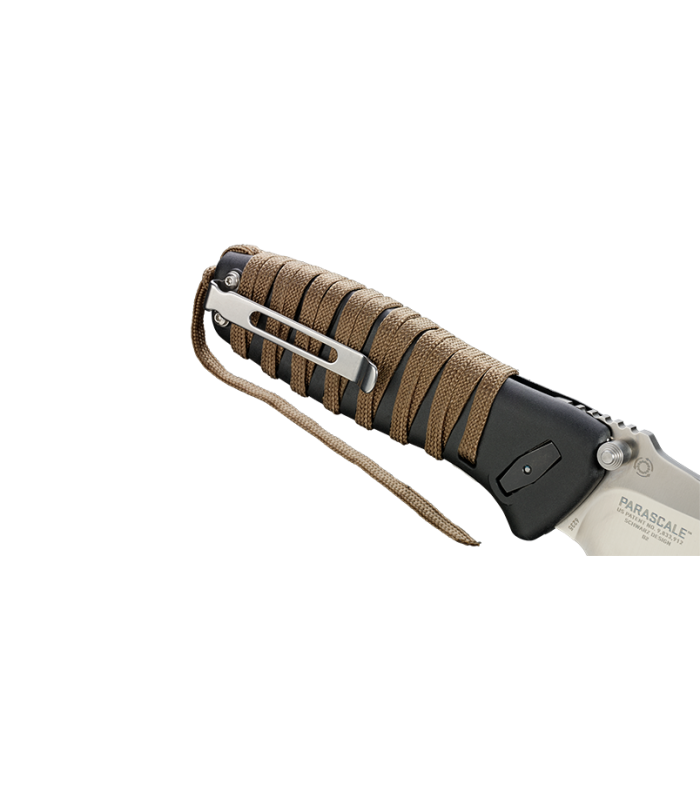 Σουγιάς CRKT PARASCALE BLACK