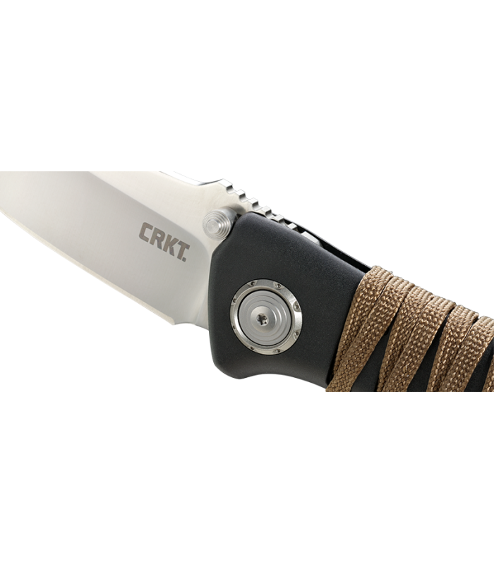 Σουγιάς CRKT PARASCALE BLACK