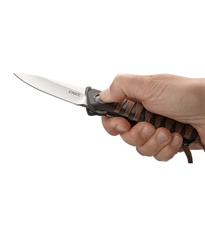 Σουγιάς CRKT PARASCALE BLACK