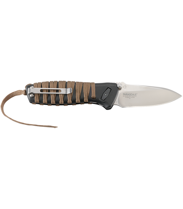 Σουγιάς CRKT PARASCALE BLACK