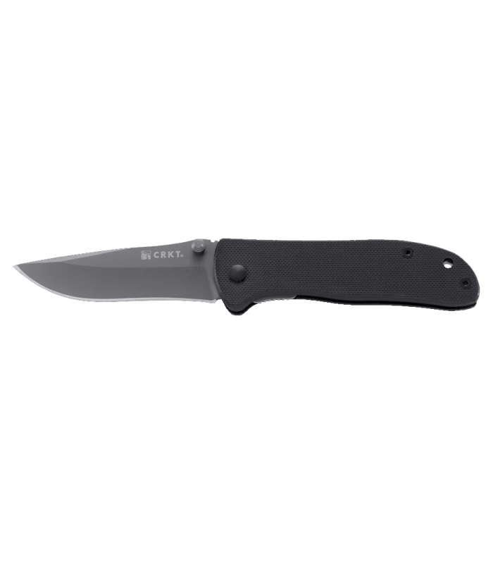 ΣΟΥΓΙΑΣ CRKT DRIFTER BLACK G10 HANDLE