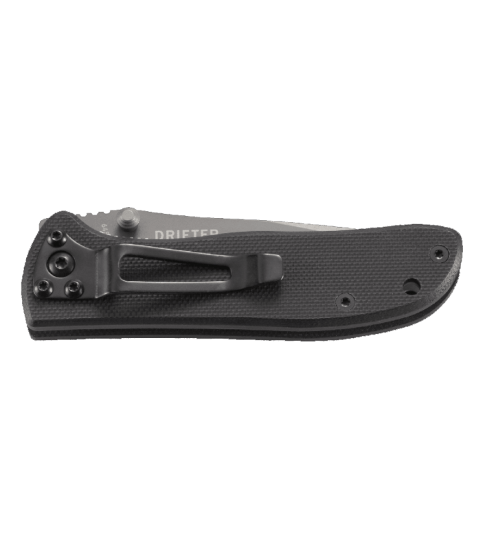 ΣΟΥΓΙΑΣ CRKT DRIFTER BLACK G10 HANDLE