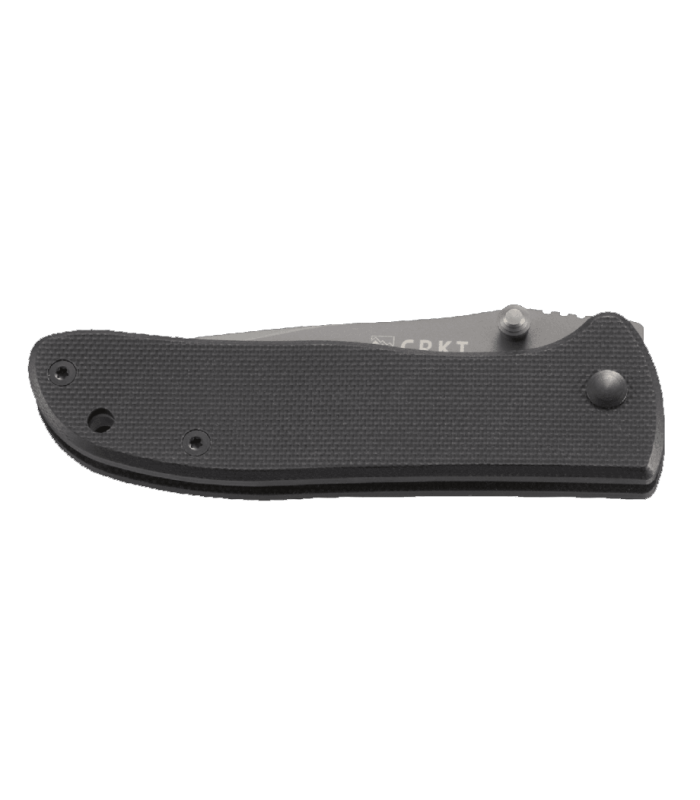 ΣΟΥΓΙΑΣ CRKT DRIFTER BLACK G10 HANDLE