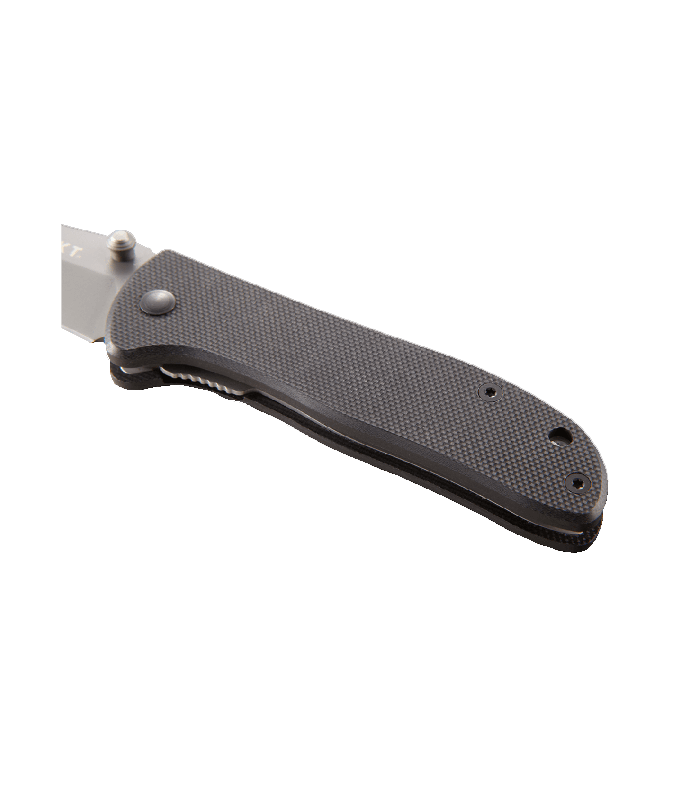 ΣΟΥΓΙΑΣ CRKT DRIFTER BLACK G10 HANDLE