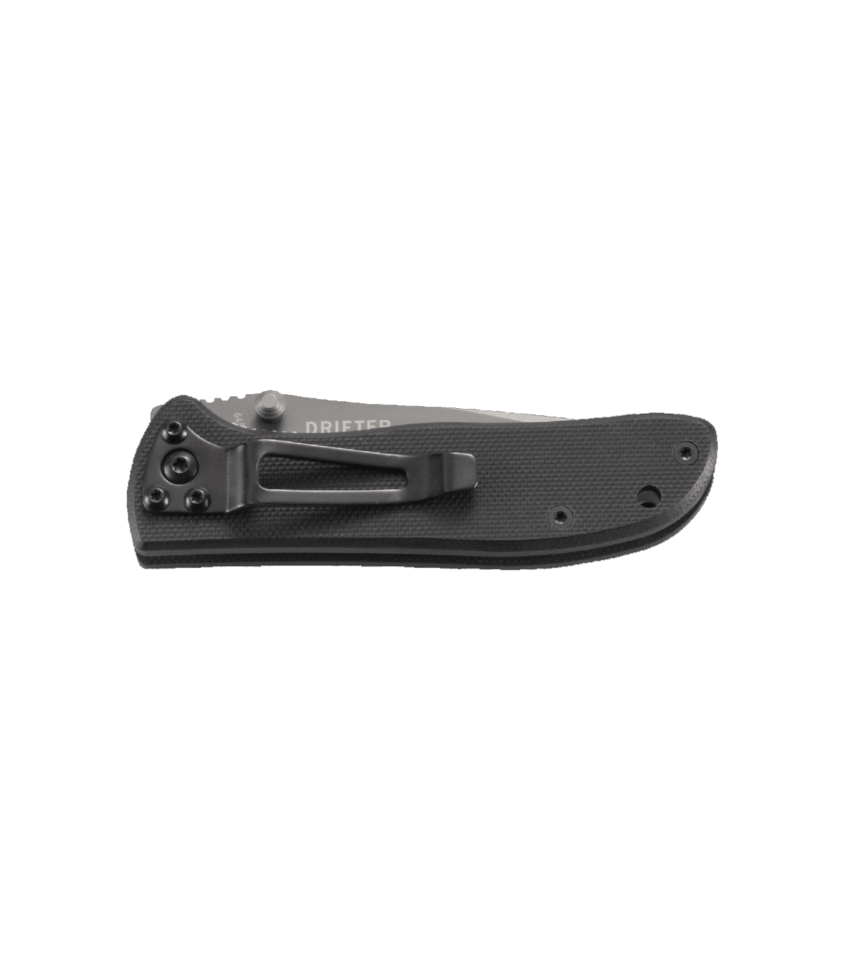 ΣΟΥΓΙΑΣ CRKT DRIFTER BLACK G10 HANDLE