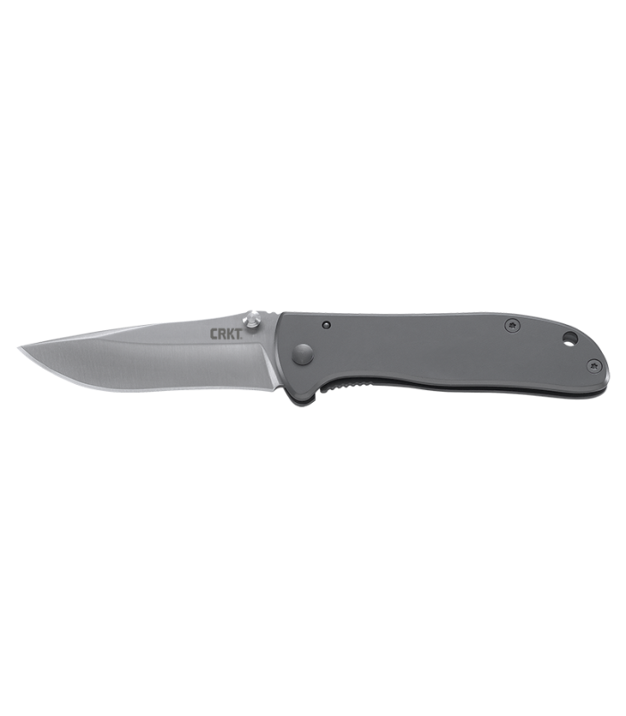 Σουγιάς CRKT DRIFTER STAINLESS STEEL HANDLE